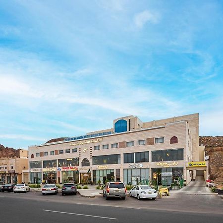 Safwa Taiba Suite اجنحة صفوة طيبه Medina Exteriör bild