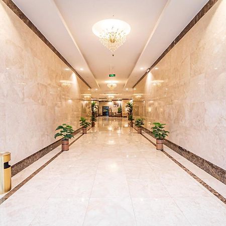 Safwa Taiba Suite اجنحة صفوة طيبه Medina Exteriör bild