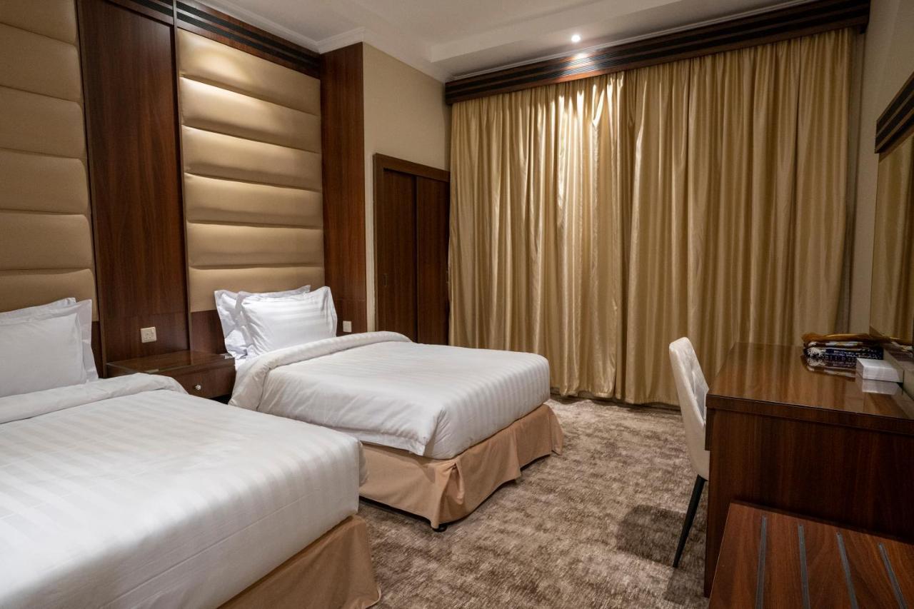 Safwa Taiba Suite اجنحة صفوة طيبه Medina Exteriör bild