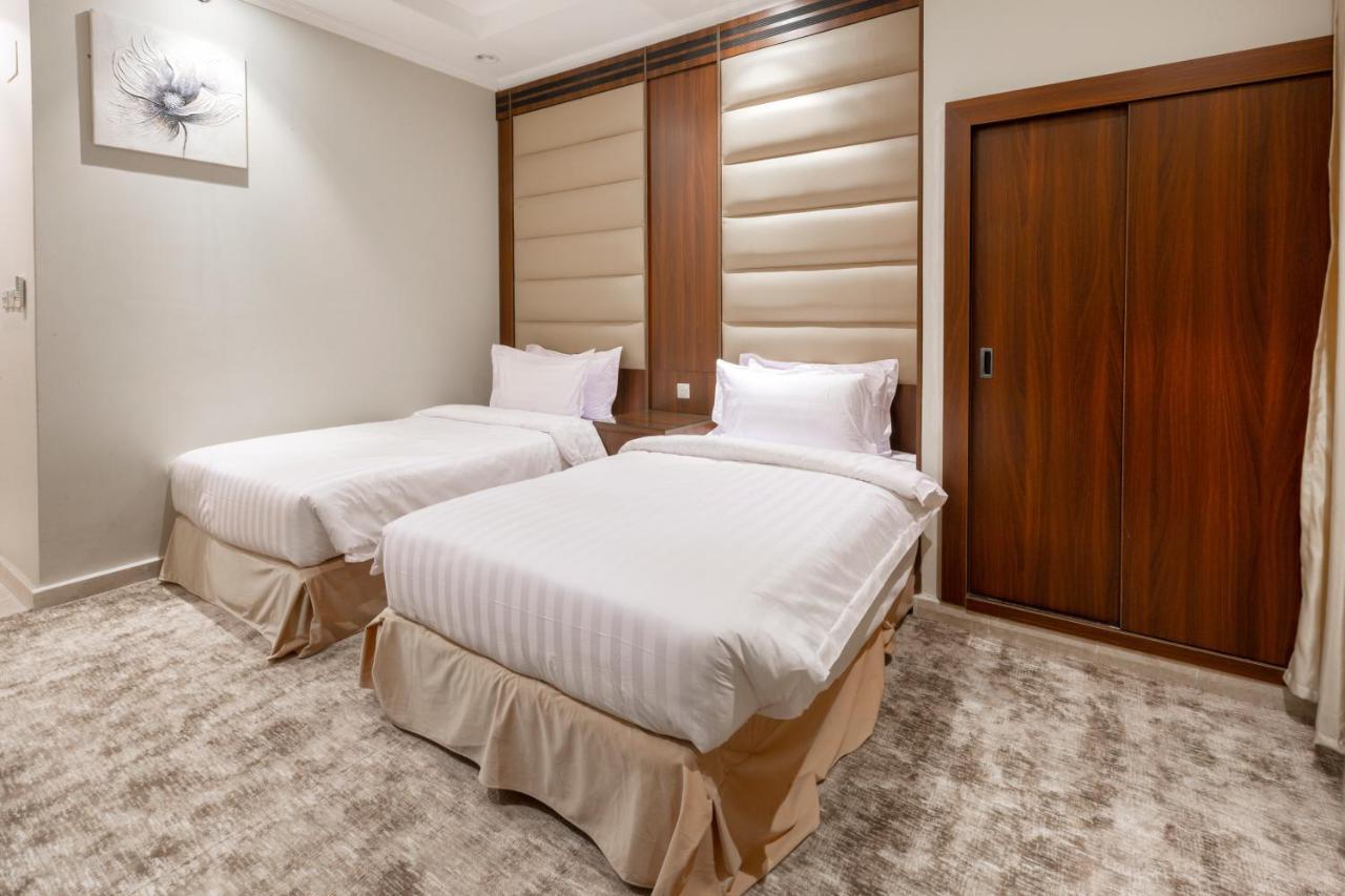 Safwa Taiba Suite اجنحة صفوة طيبه Medina Exteriör bild