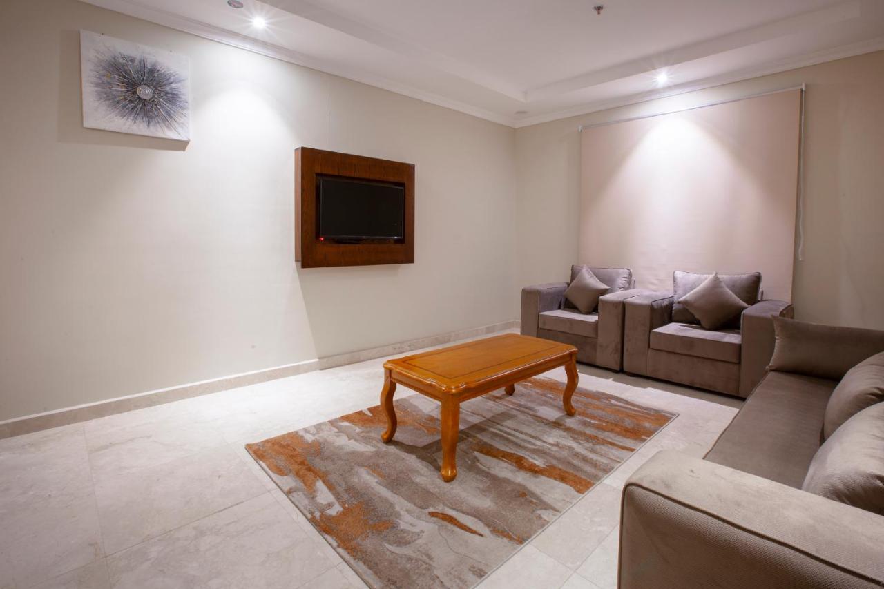 Safwa Taiba Suite اجنحة صفوة طيبه Medina Exteriör bild