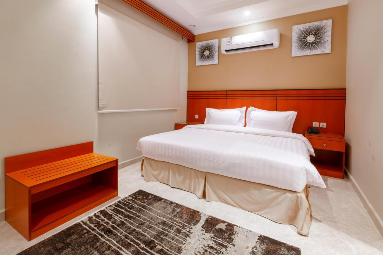 Safwa Taiba Suite اجنحة صفوة طيبه Medina Exteriör bild