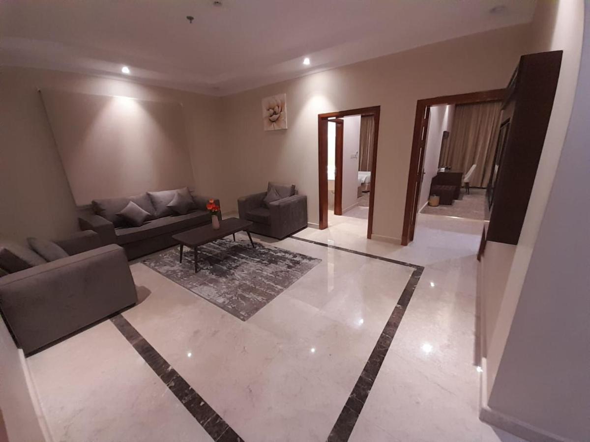 Safwa Taiba Suite اجنحة صفوة طيبه Medina Exteriör bild