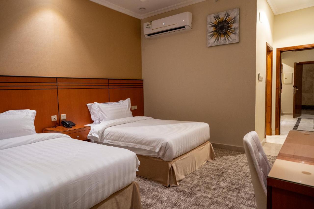 Safwa Taiba Suite اجنحة صفوة طيبه Medina Exteriör bild
