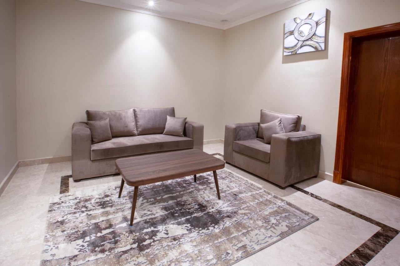 Safwa Taiba Suite اجنحة صفوة طيبه Medina Exteriör bild