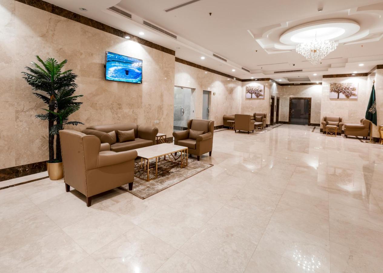 Safwa Taiba Suite اجنحة صفوة طيبه Medina Exteriör bild