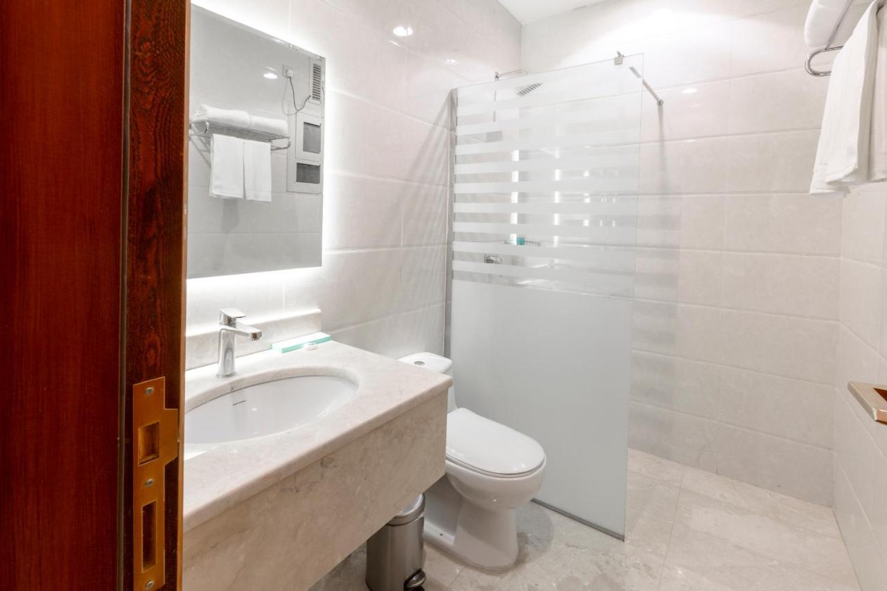 Safwa Taiba Suite اجنحة صفوة طيبه Medina Exteriör bild