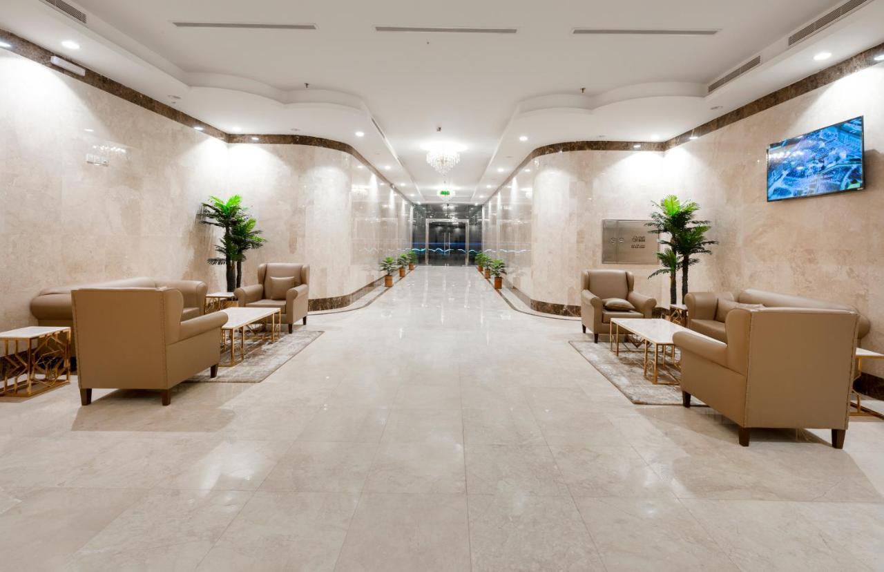 Safwa Taiba Suite اجنحة صفوة طيبه Medina Exteriör bild