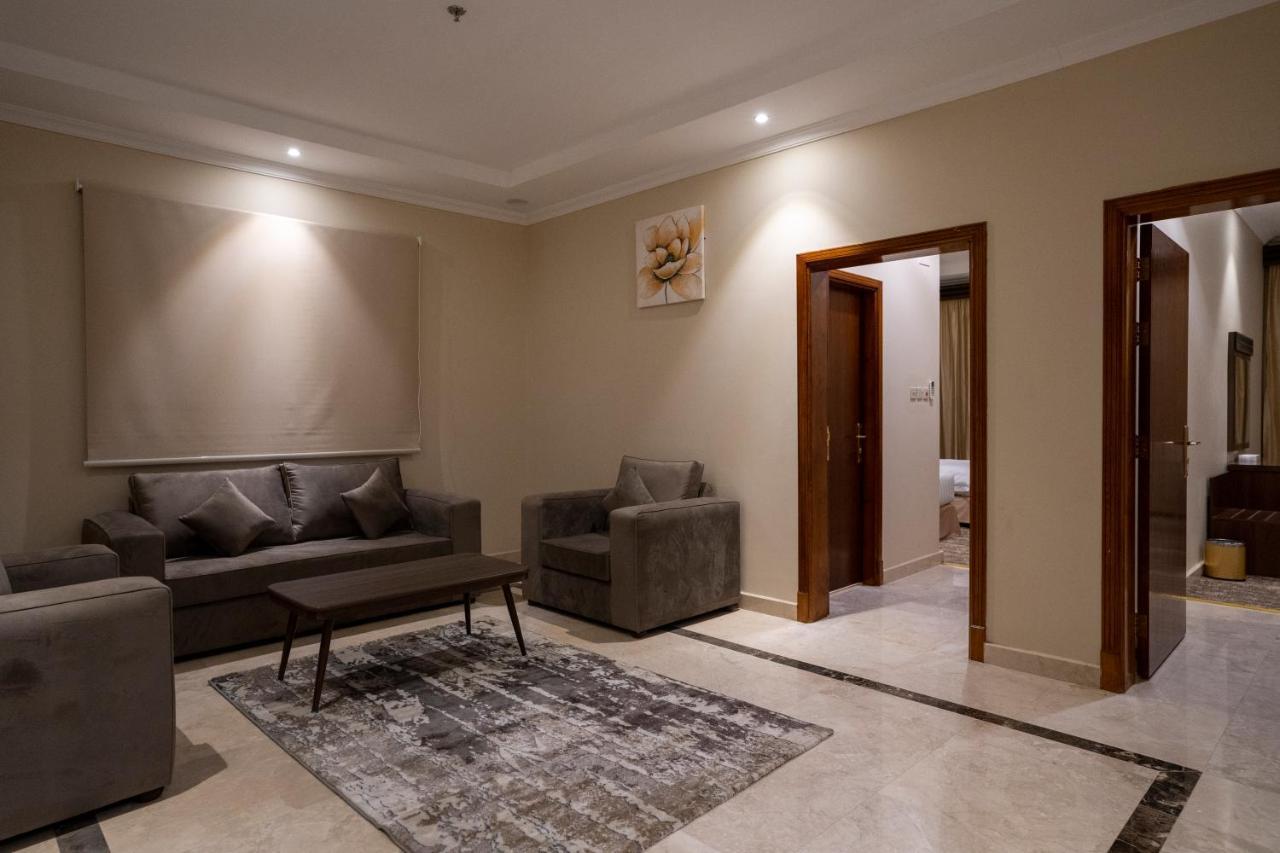 Safwa Taiba Suite اجنحة صفوة طيبه Medina Exteriör bild