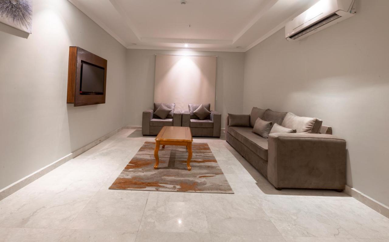 Safwa Taiba Suite اجنحة صفوة طيبه Medina Exteriör bild