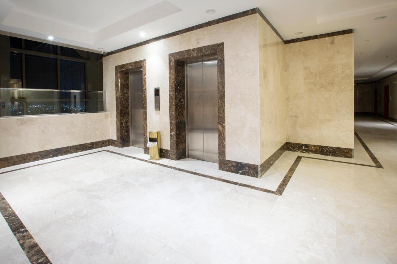 Safwa Taiba Suite اجنحة صفوة طيبه Medina Exteriör bild