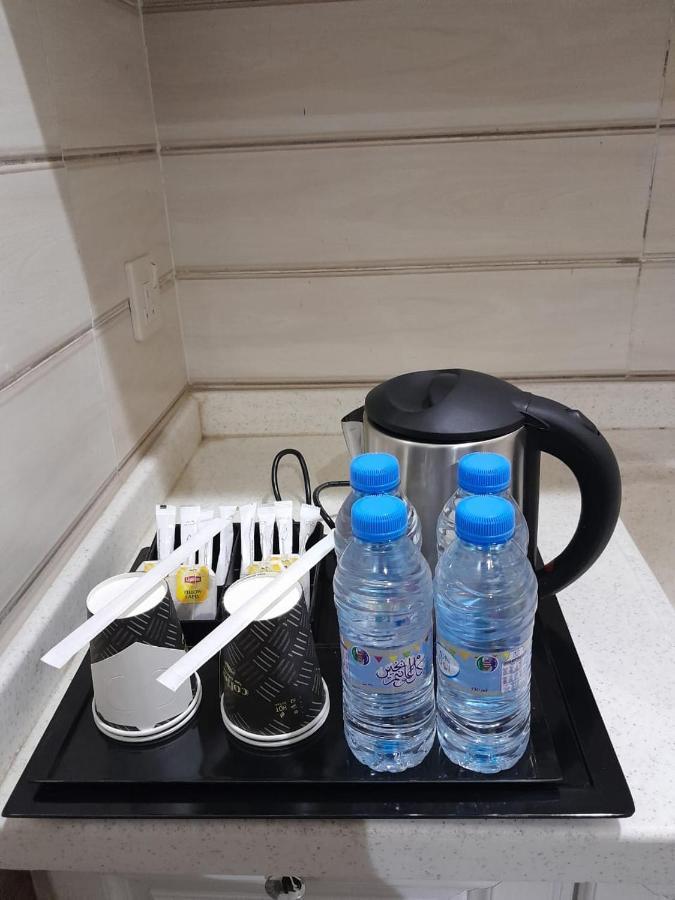 Safwa Taiba Suite اجنحة صفوة طيبه Medina Exteriör bild