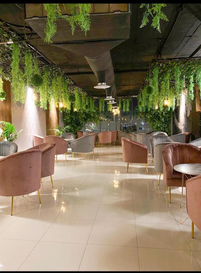 Safwa Taiba Suite اجنحة صفوة طيبه Medina Exteriör bild