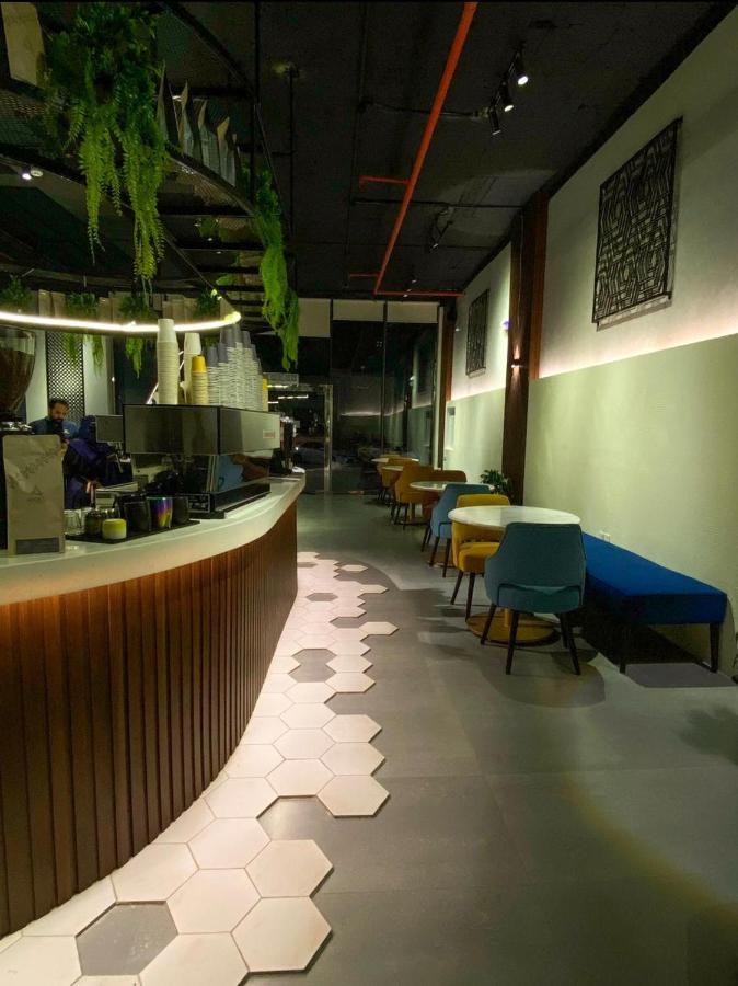 Safwa Taiba Suite اجنحة صفوة طيبه Medina Exteriör bild