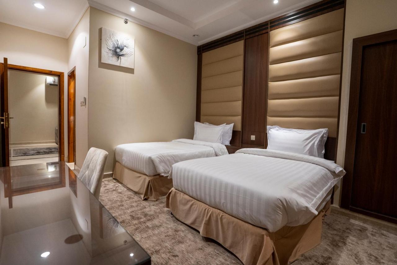 Safwa Taiba Suite اجنحة صفوة طيبه Medina Exteriör bild