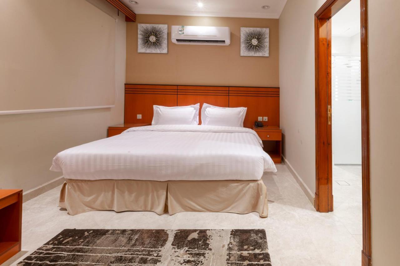 Safwa Taiba Suite اجنحة صفوة طيبه Medina Exteriör bild