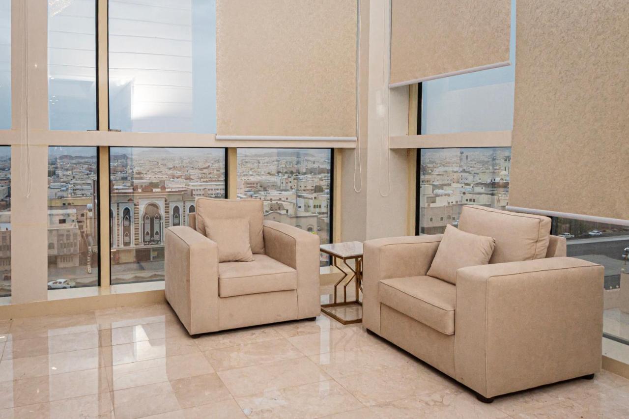 Safwa Taiba Suite اجنحة صفوة طيبه Medina Exteriör bild