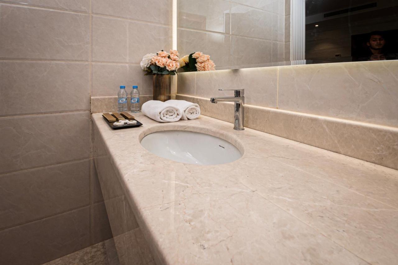 Safwa Taiba Suite اجنحة صفوة طيبه Medina Exteriör bild