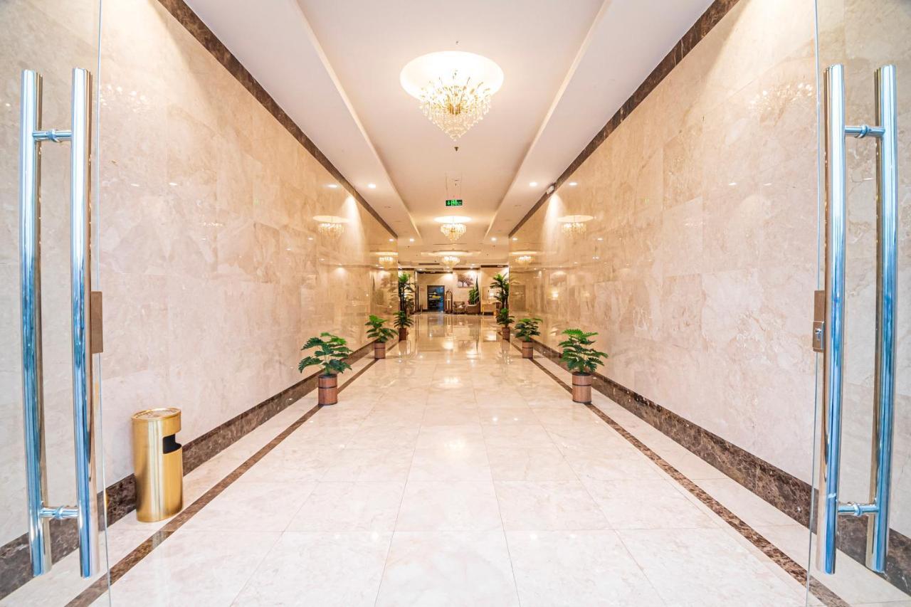 Safwa Taiba Suite اجنحة صفوة طيبه Medina Exteriör bild