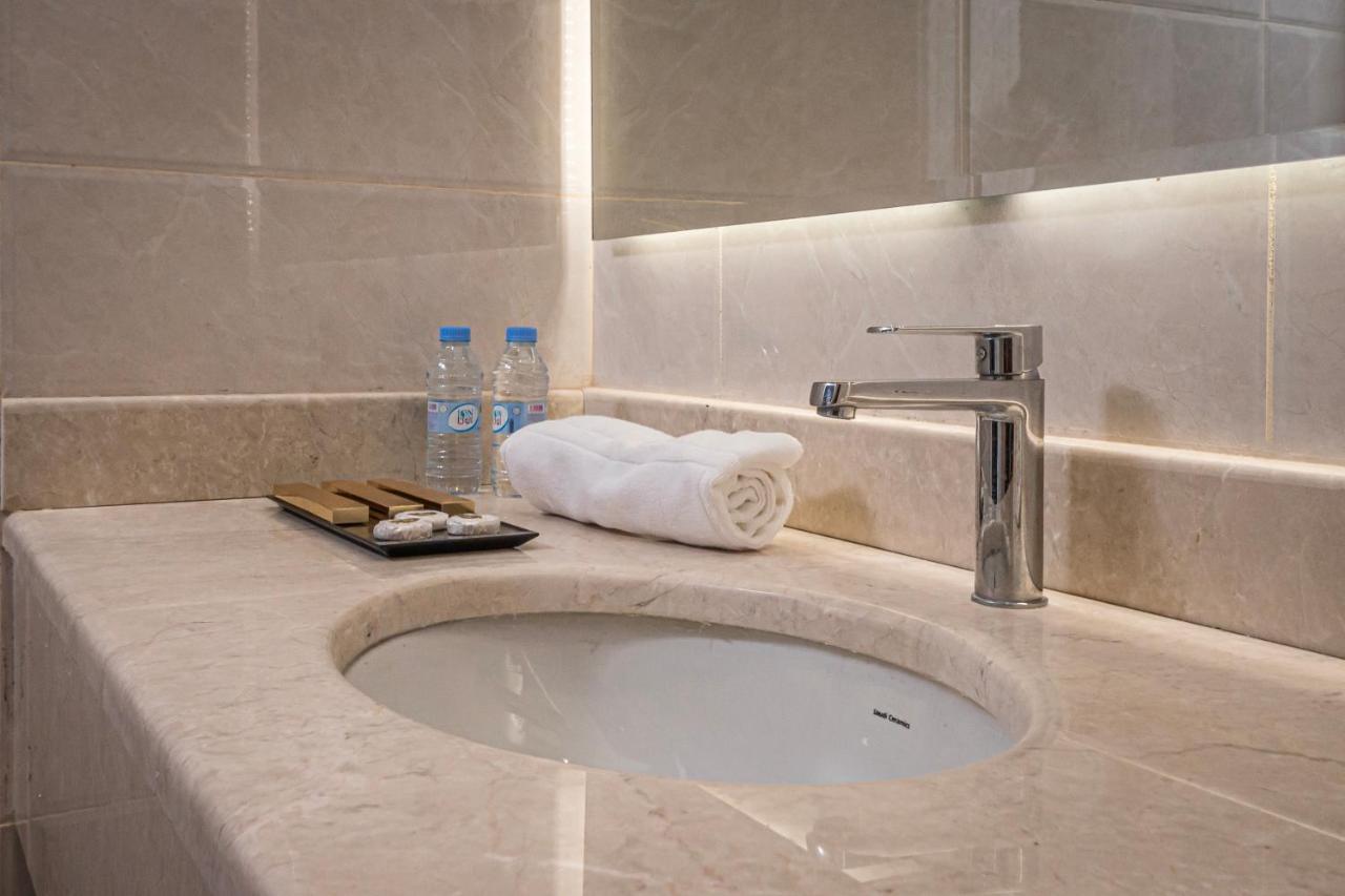 Safwa Taiba Suite اجنحة صفوة طيبه Medina Exteriör bild