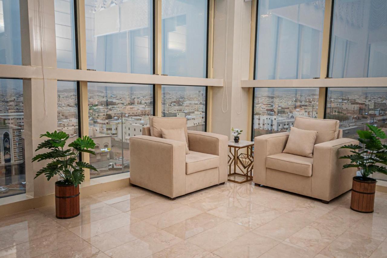 Safwa Taiba Suite اجنحة صفوة طيبه Medina Exteriör bild