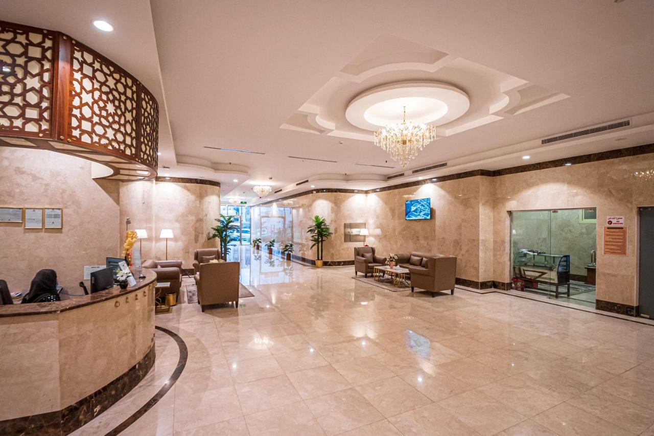 Safwa Taiba Suite اجنحة صفوة طيبه Medina Exteriör bild