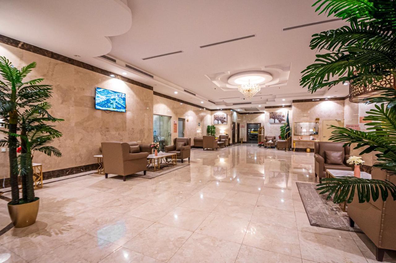 Safwa Taiba Suite اجنحة صفوة طيبه Medina Exteriör bild