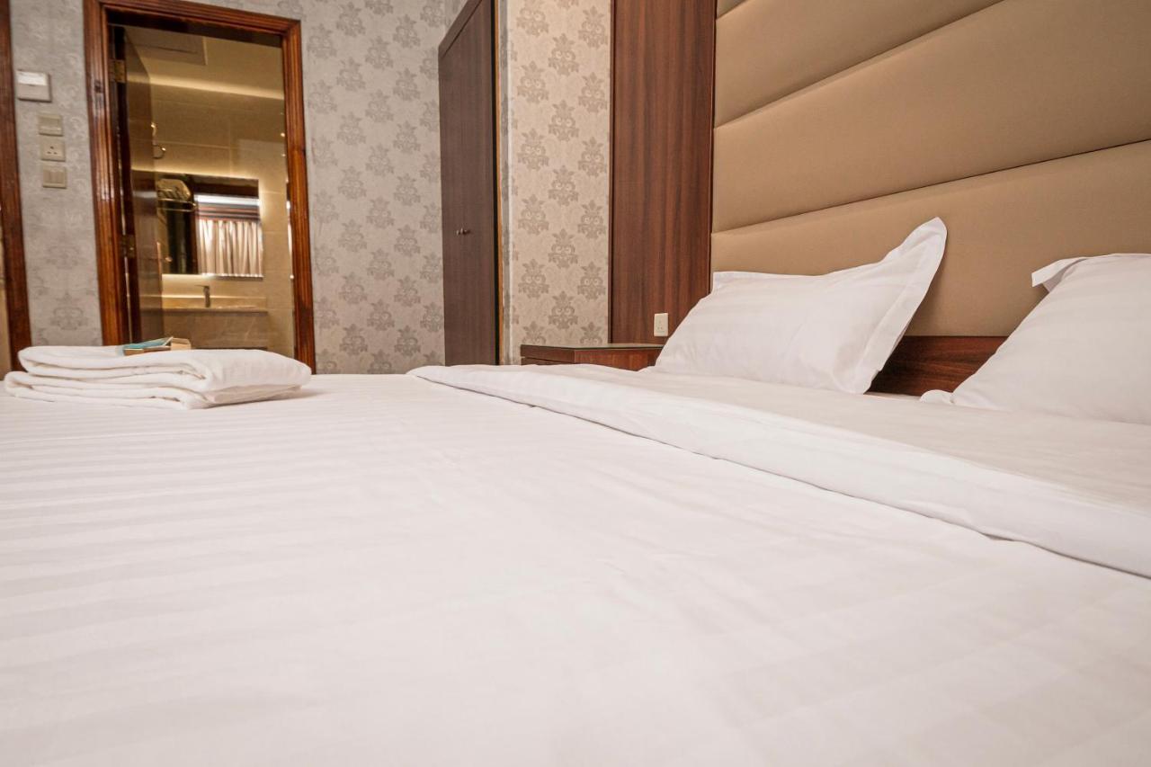 Safwa Taiba Suite اجنحة صفوة طيبه Medina Exteriör bild