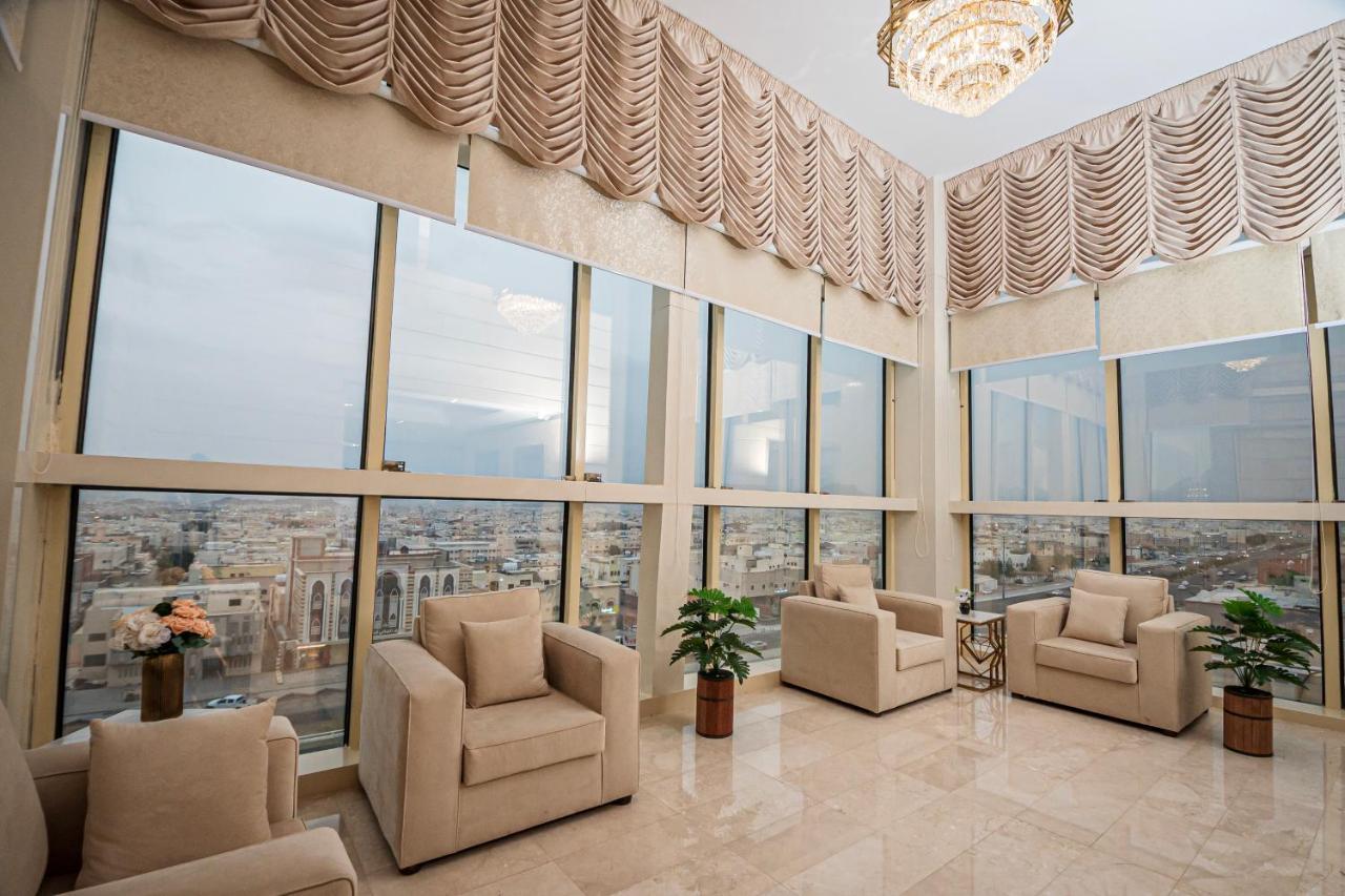 Safwa Taiba Suite اجنحة صفوة طيبه Medina Exteriör bild
