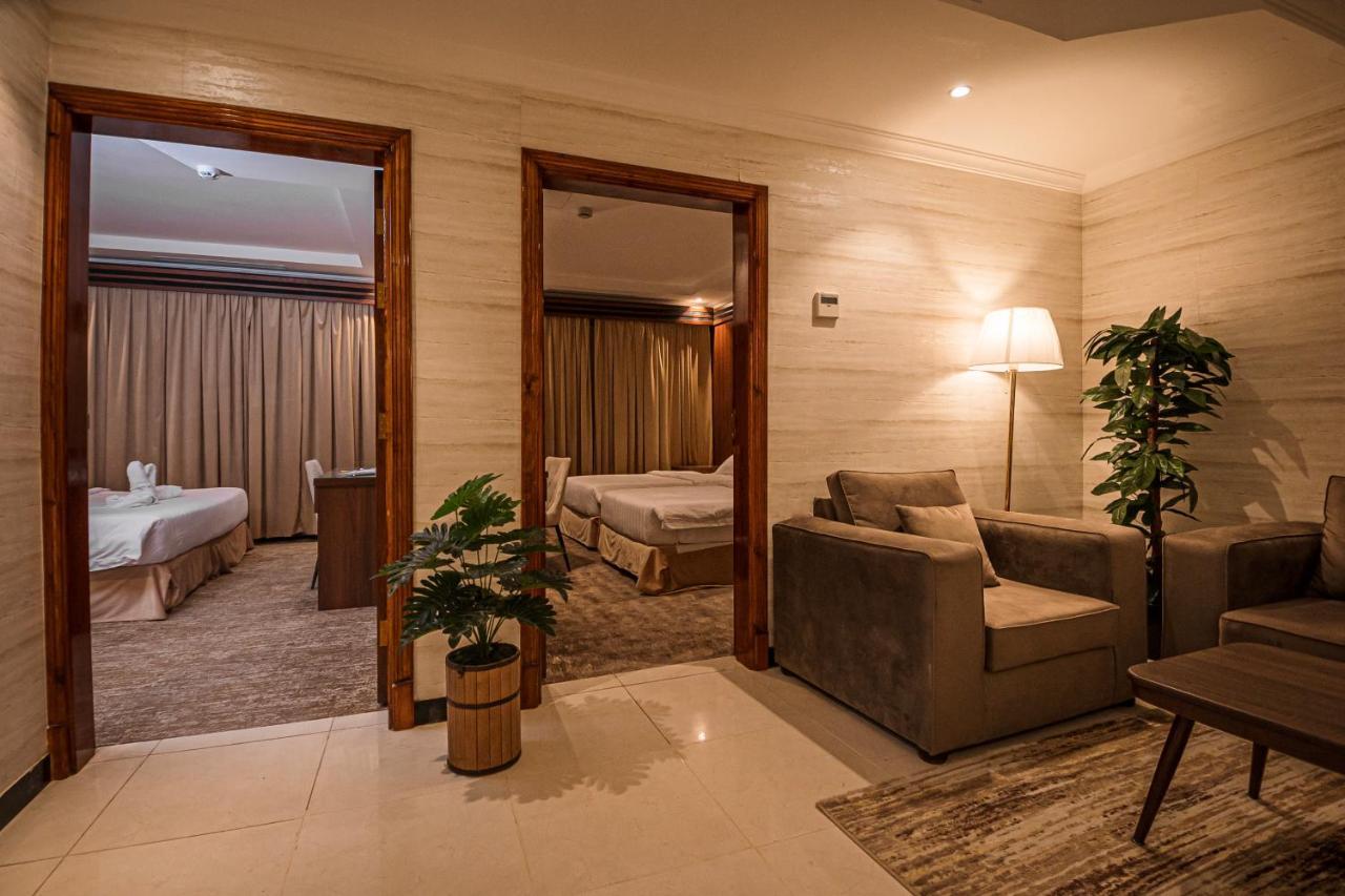 Safwa Taiba Suite اجنحة صفوة طيبه Medina Exteriör bild