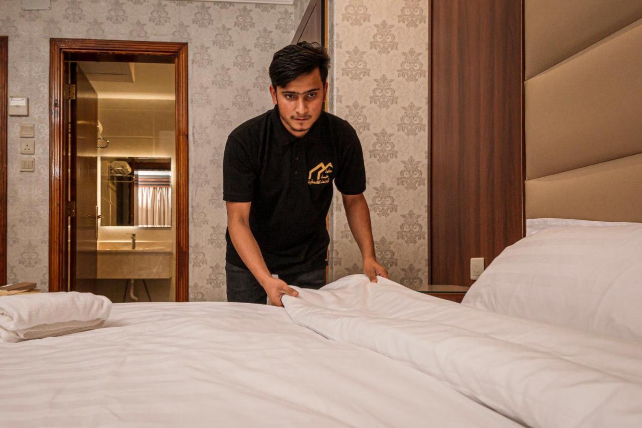 Safwa Taiba Suite اجنحة صفوة طيبه Medina Exteriör bild