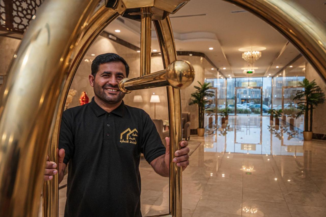 Safwa Taiba Suite اجنحة صفوة طيبه Medina Exteriör bild