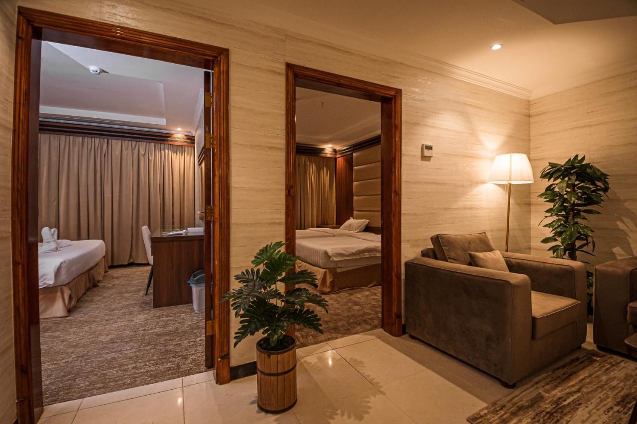 Safwa Taiba Suite اجنحة صفوة طيبه Medina Exteriör bild