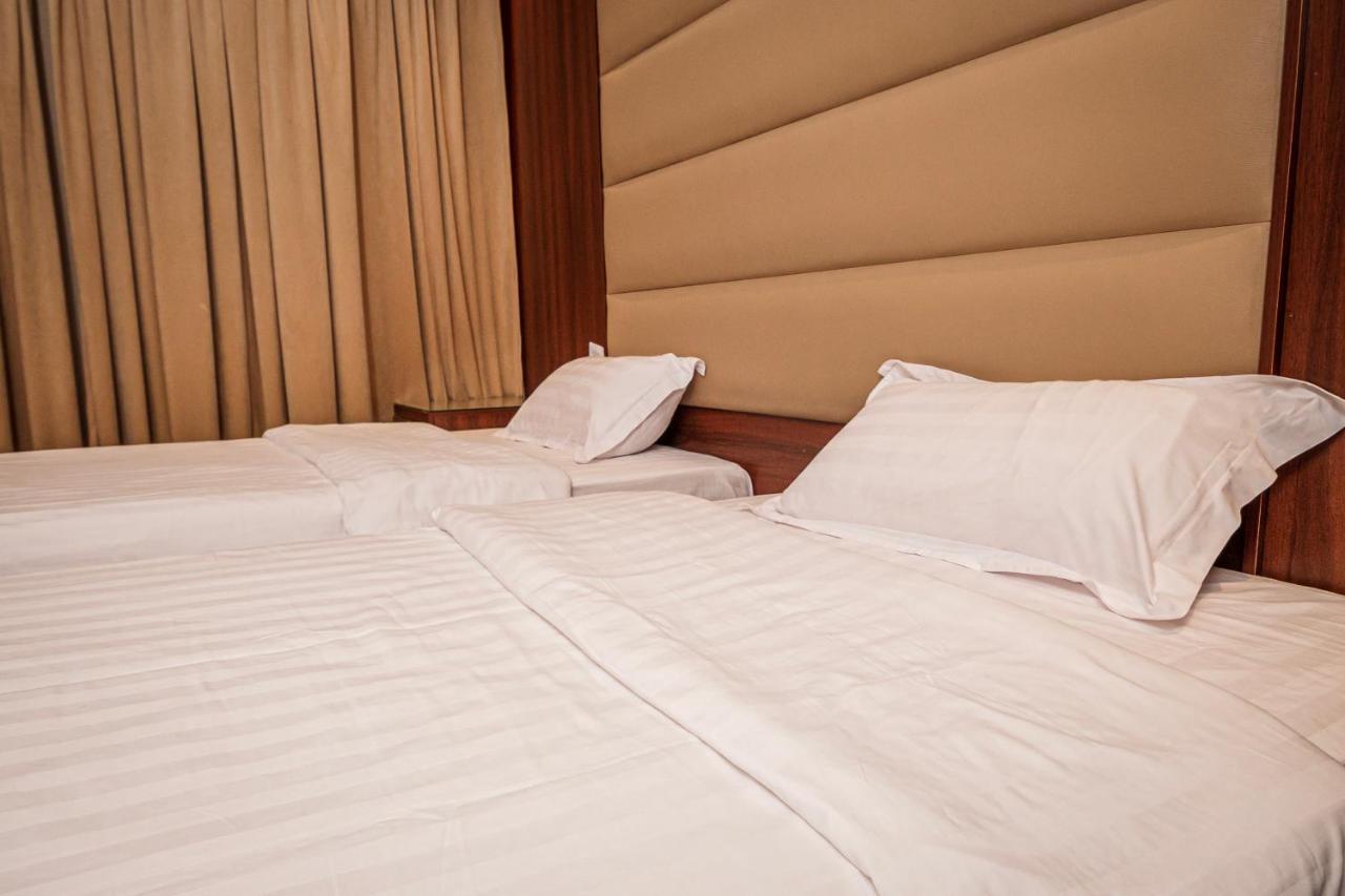Safwa Taiba Suite اجنحة صفوة طيبه Medina Exteriör bild