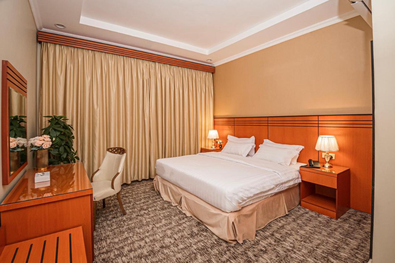 Safwa Taiba Suite اجنحة صفوة طيبه Medina Exteriör bild